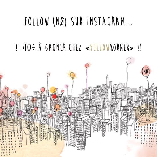 Follow (NO) on Instagram