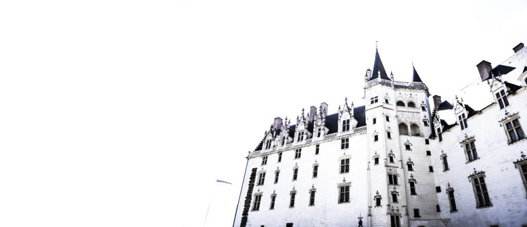 Nantes Château des Ducs de Bretagne Header