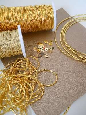 Goldwork Materials