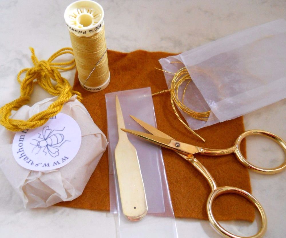 Goldwork Supplies