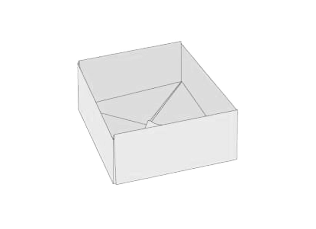 Origami Box Step 9