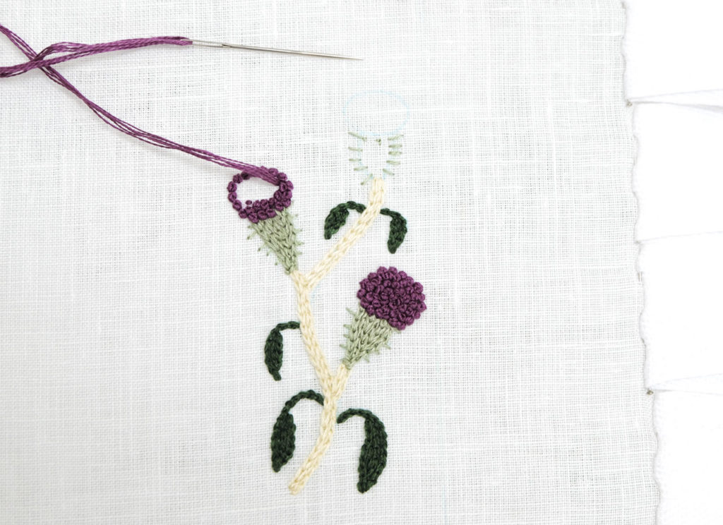 Embroidery Tips Step by Step