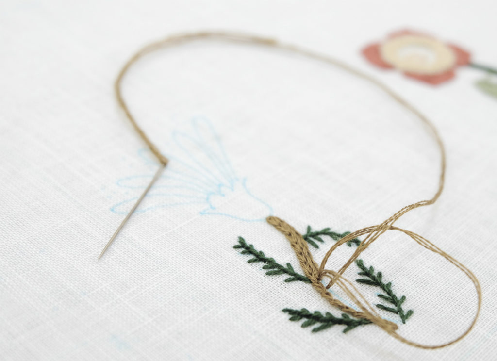 Embroidery Tips Step by Step