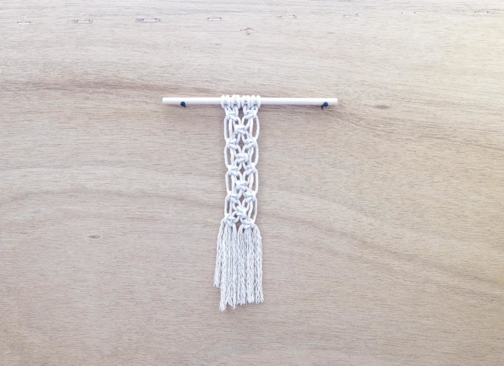 Macramé Square Knot Ideas 01