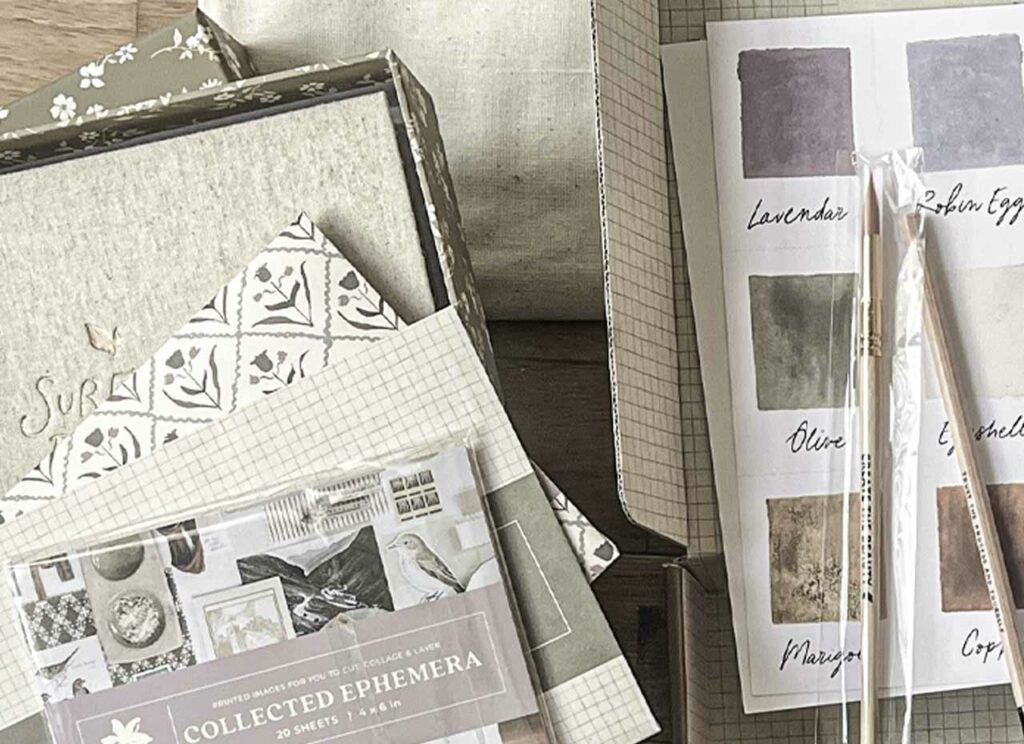 Analog Treasures Close ups