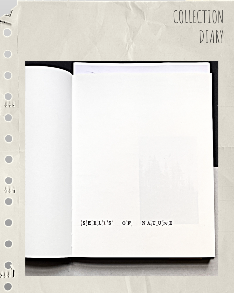 The working title "Spells of Nature".